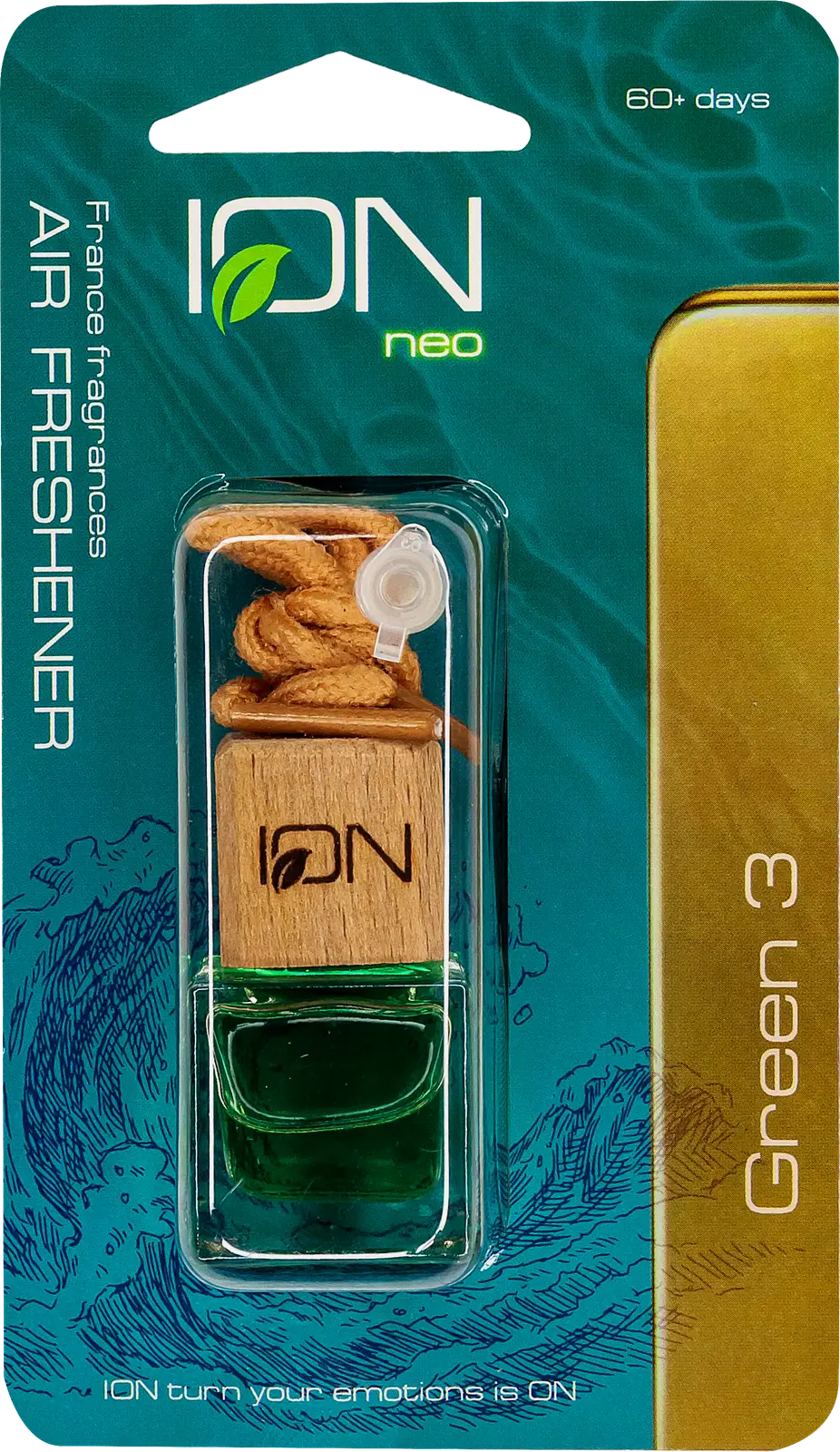 Освежитель Ion Neo подвесной