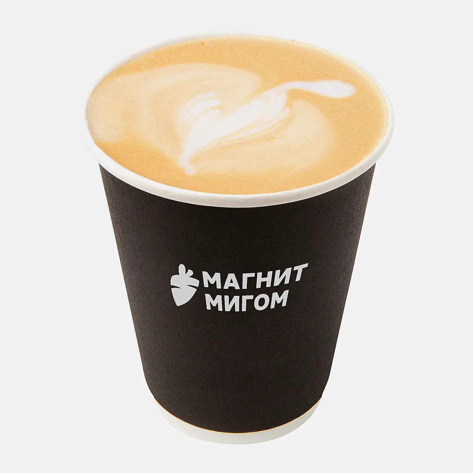 Изображение товара Готовый зерновой кофе капучино 300мл Магнит Тандер