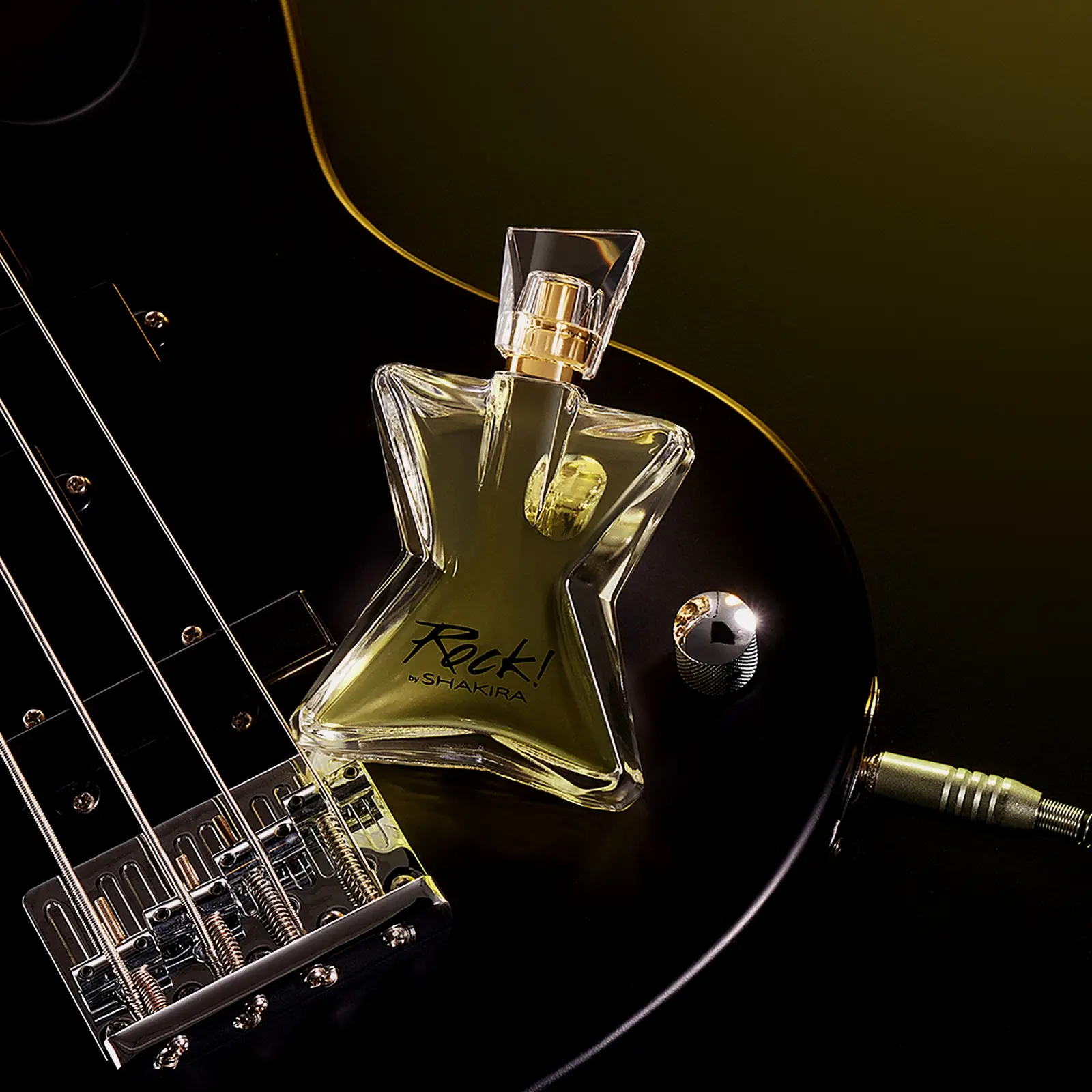 Туалетная вода Rock! Shakira женская 50мл