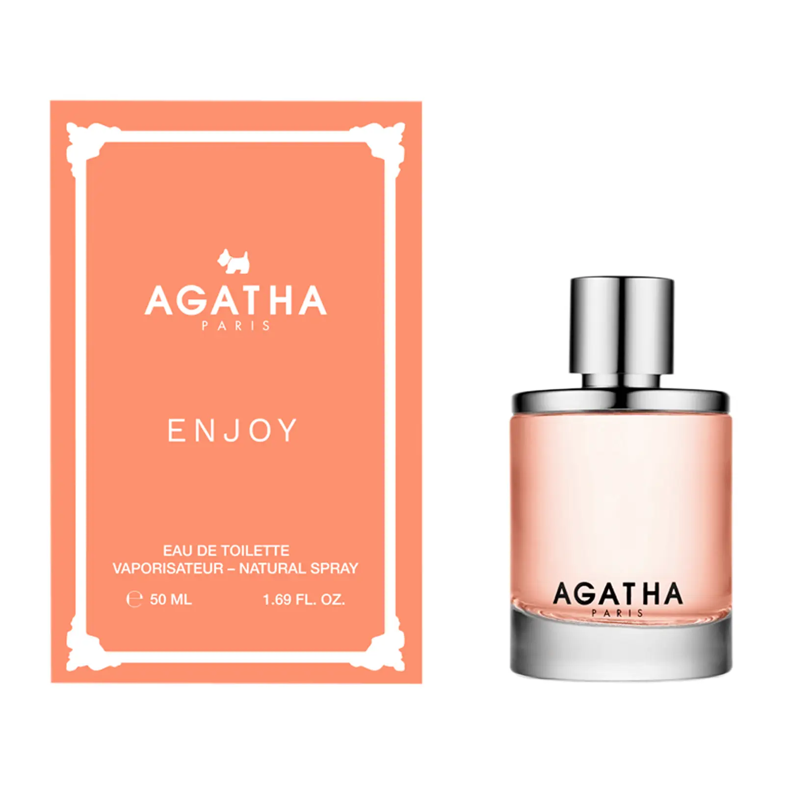 Туалетная вода Аgatha Enjoy женская