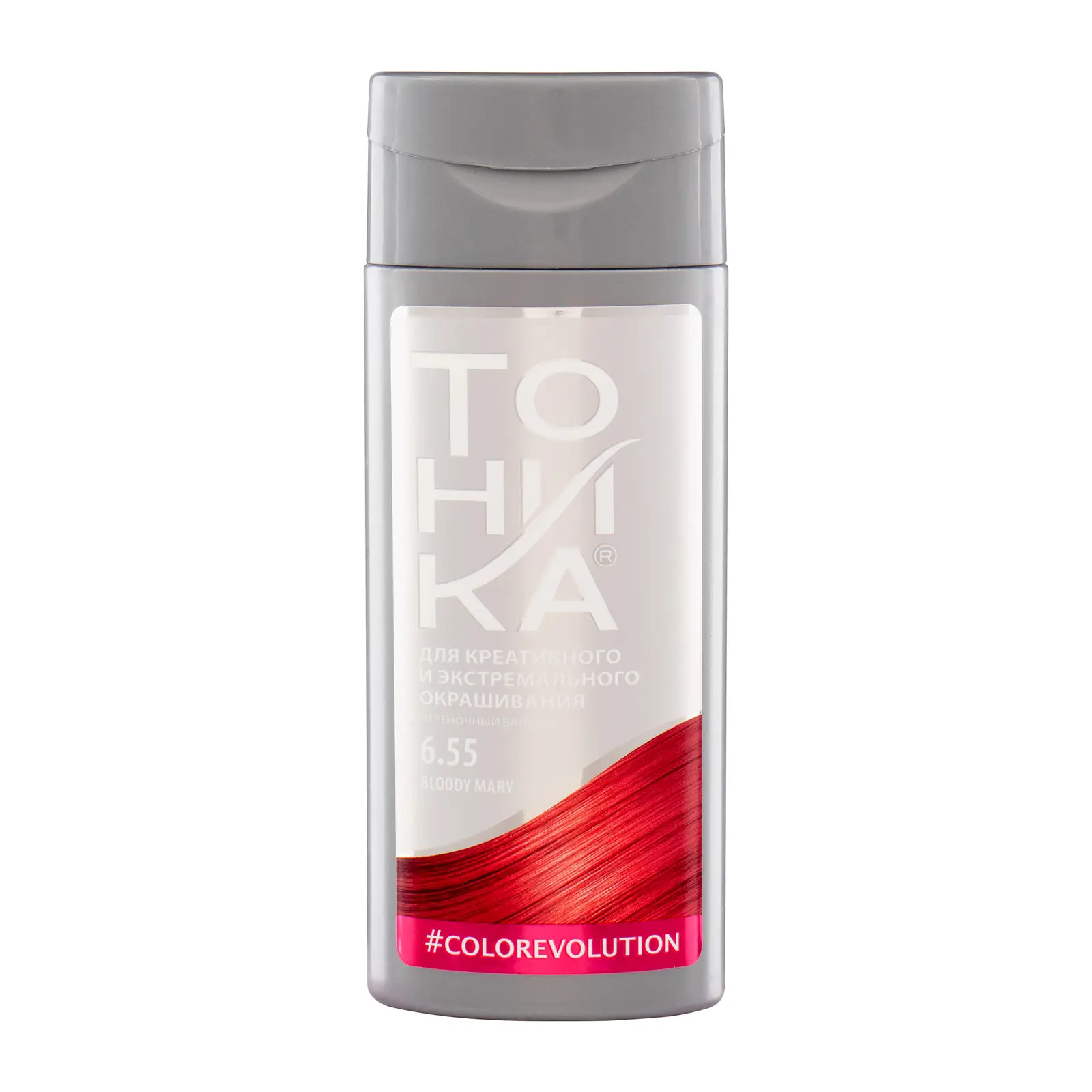 Бальзам для волос Тоника Colorevolution оттеночный 6.55 Bloody Mary