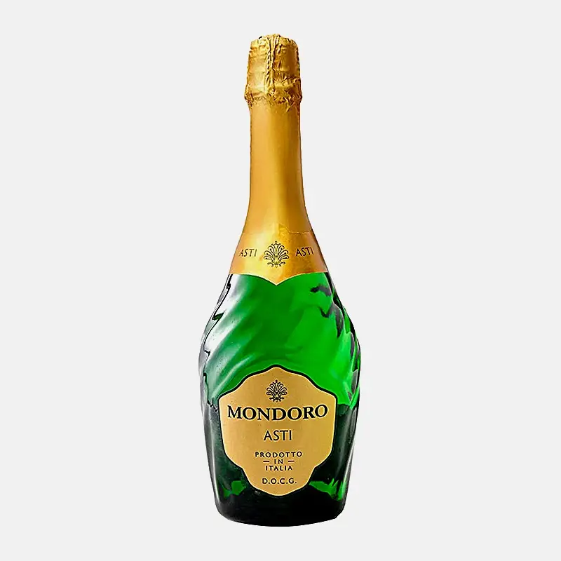 Вино игристое Mondoro Asti белое сладкое 7.5% 750мл