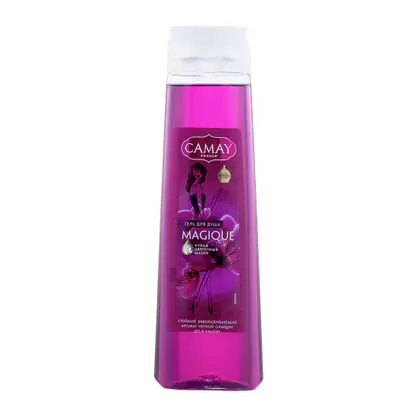 Изображение товара Гель для душа Camay Магические заклинания 400мл
