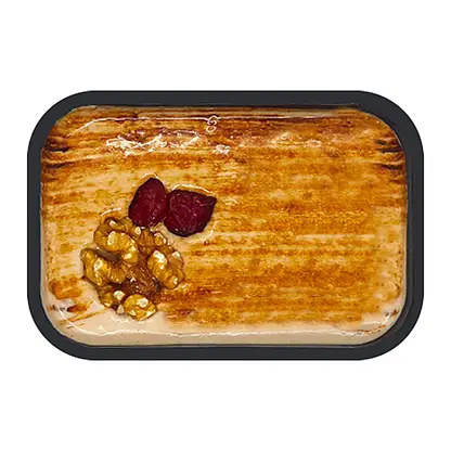 Изображение товара Паштет с утиной печенью, клюквой и грецким орехом Востряково 160г