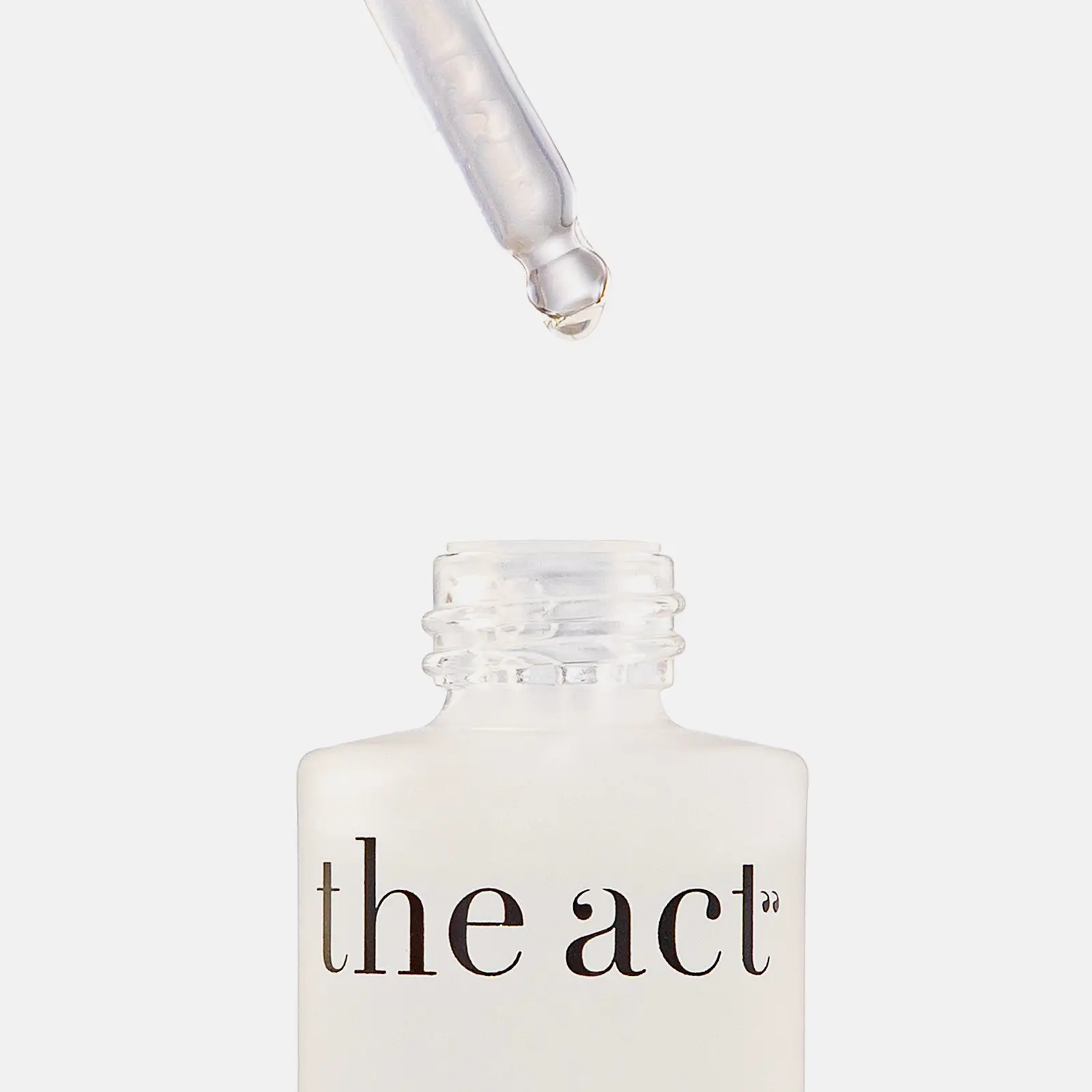 Сыворотка для лица The Act увлажняющая с гиалуроновой кислотой 50мл