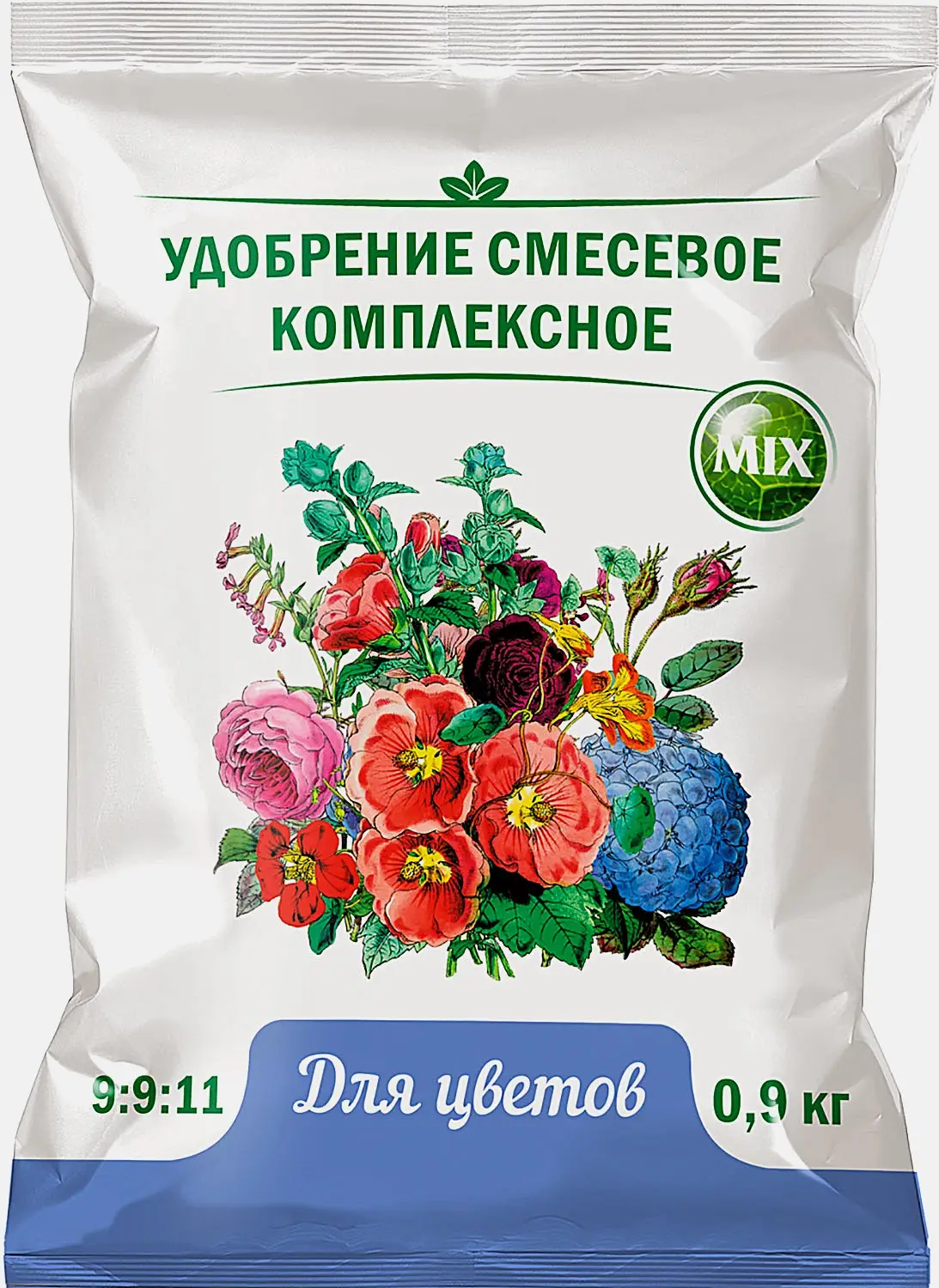 Удобрение Экопром Цветочное 900г