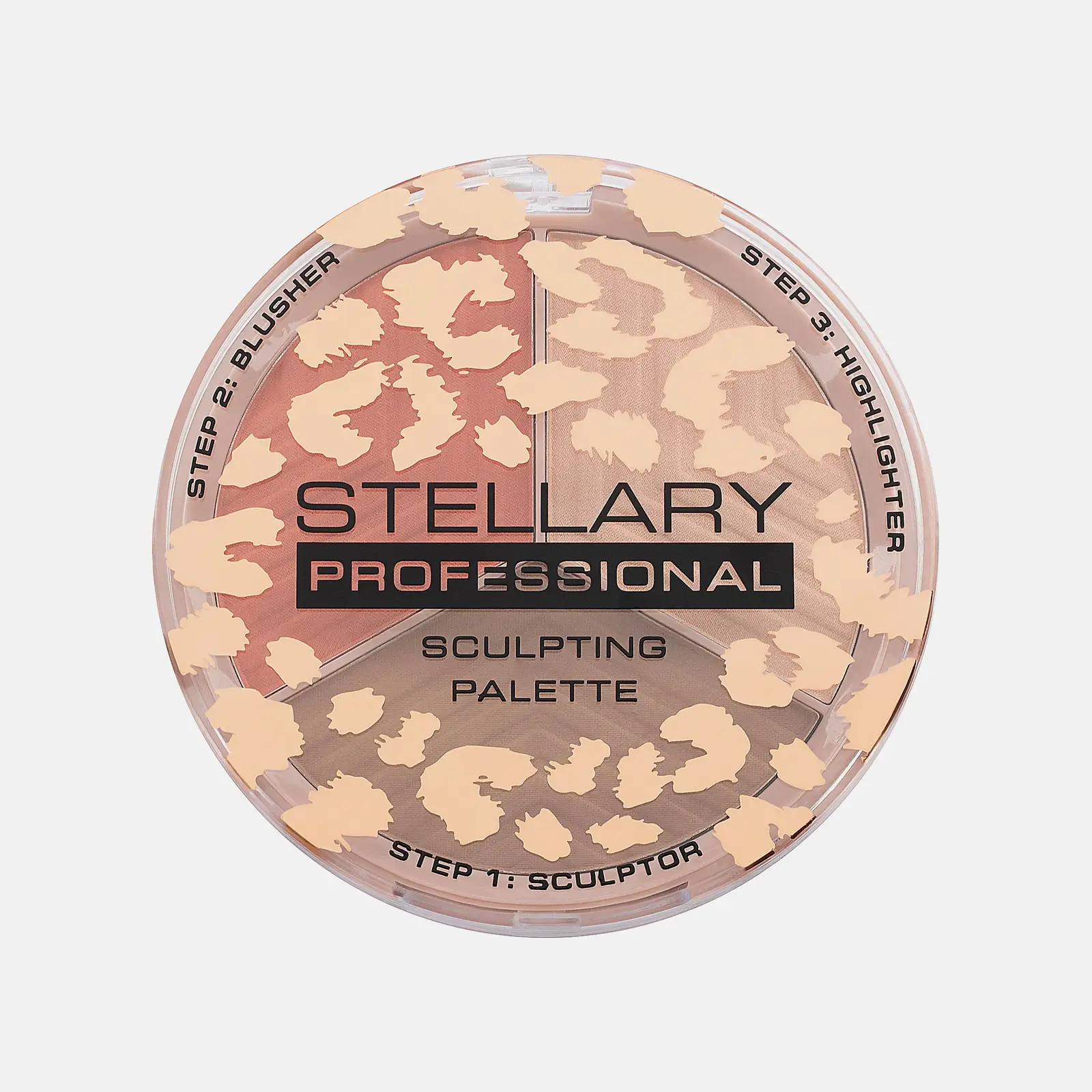 Контуринг для лица тон 01 Stellary