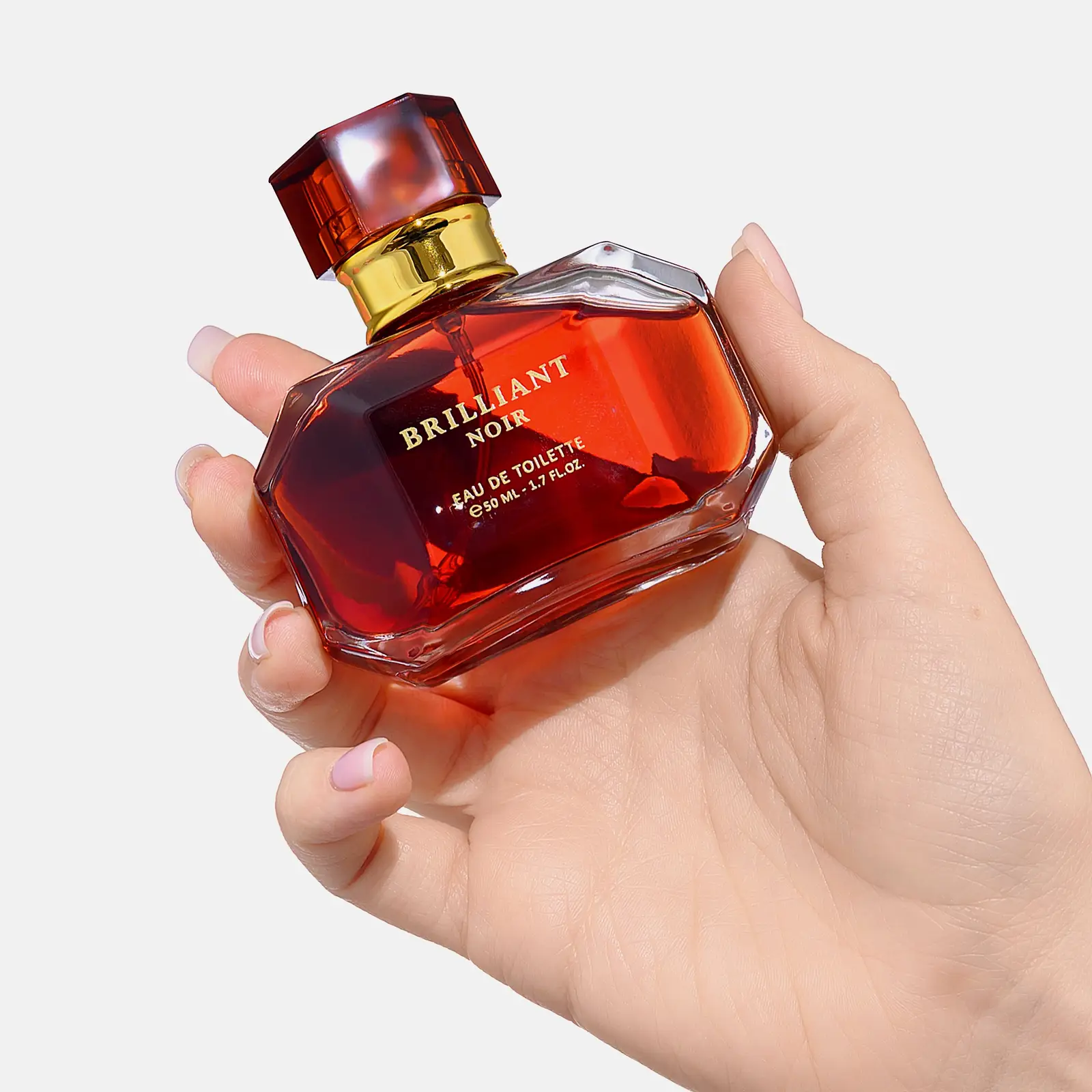 Туалетная вода Noir женская Brilliant 50мл