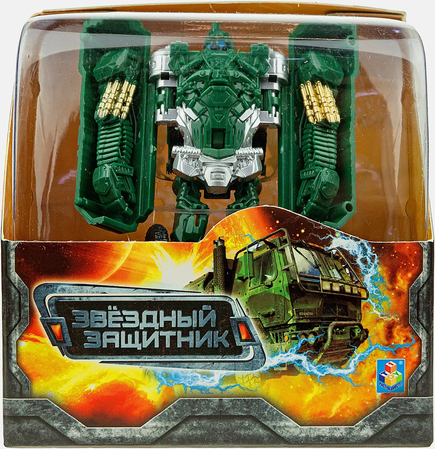 Трансформер внедорожник в ассортименте