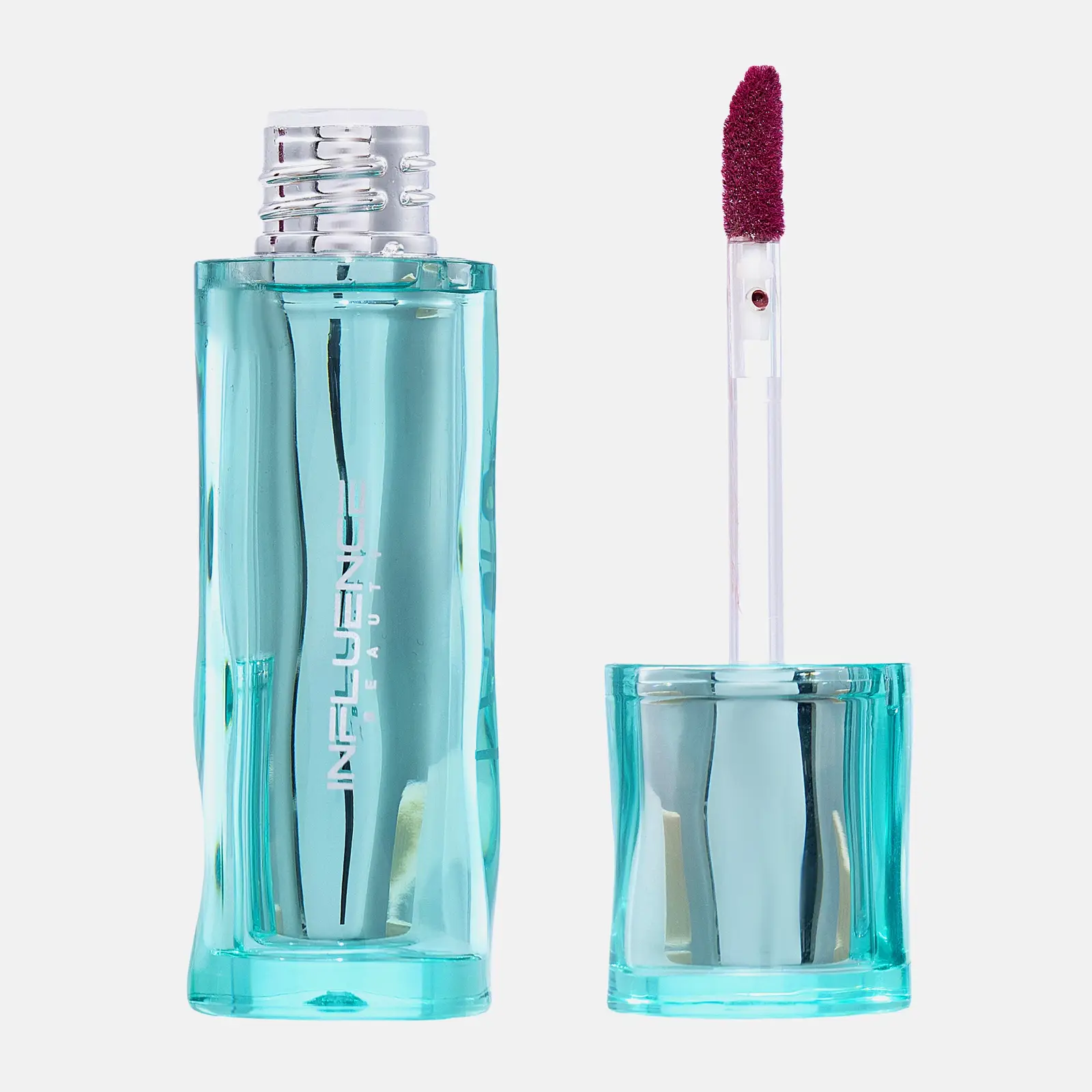 Матовая помада Hydrogenesis тон 01 Холодный розовый Influence Beauty