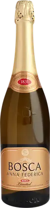 Винный напиток газированный белый сладкий Bosca Anniversary 7.5% 750мл