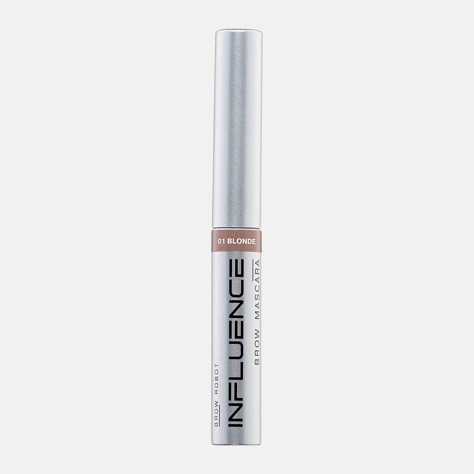 Тушь Influence Beauty для бровей Brow Robot тон 01
