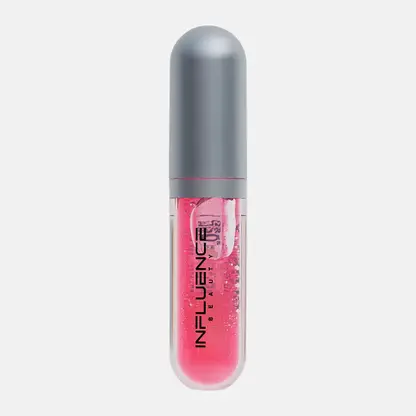 Гель-блеск для губ тон 04 Influence Beauty Gloss-X