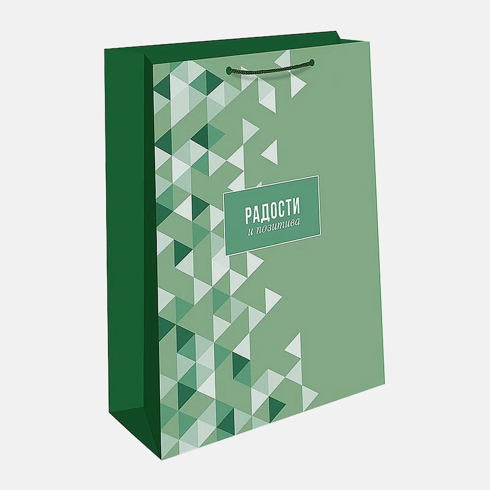 Подарочный пакет бумажный 26*32*12см