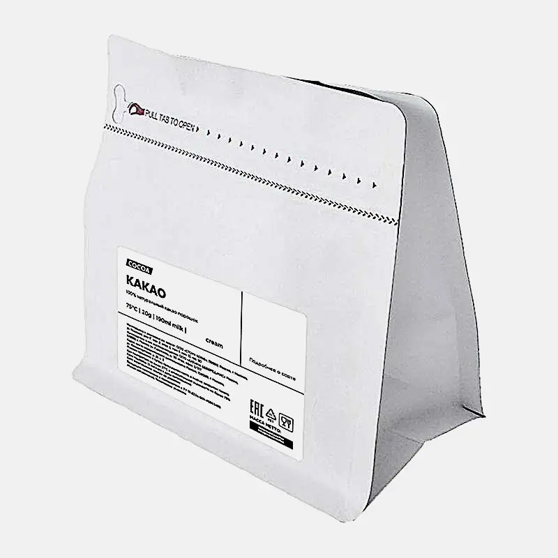 Изображение товара Какао Chocofactory натуральный 0.25 кг