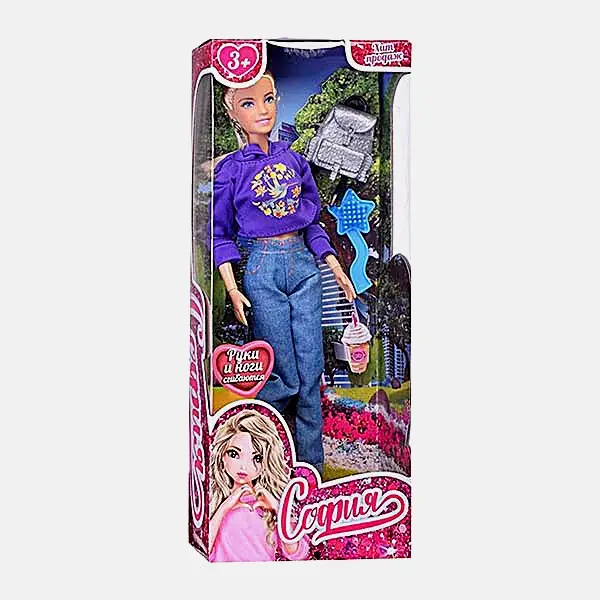 Кукла Barbie 29 см в ассортименте