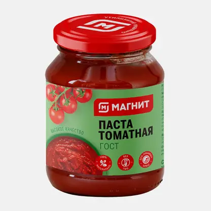 Томатная паста Магнит 270г