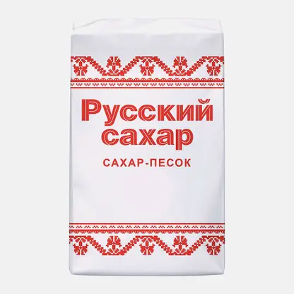 Сахар-песок Русский Сахар 1кг