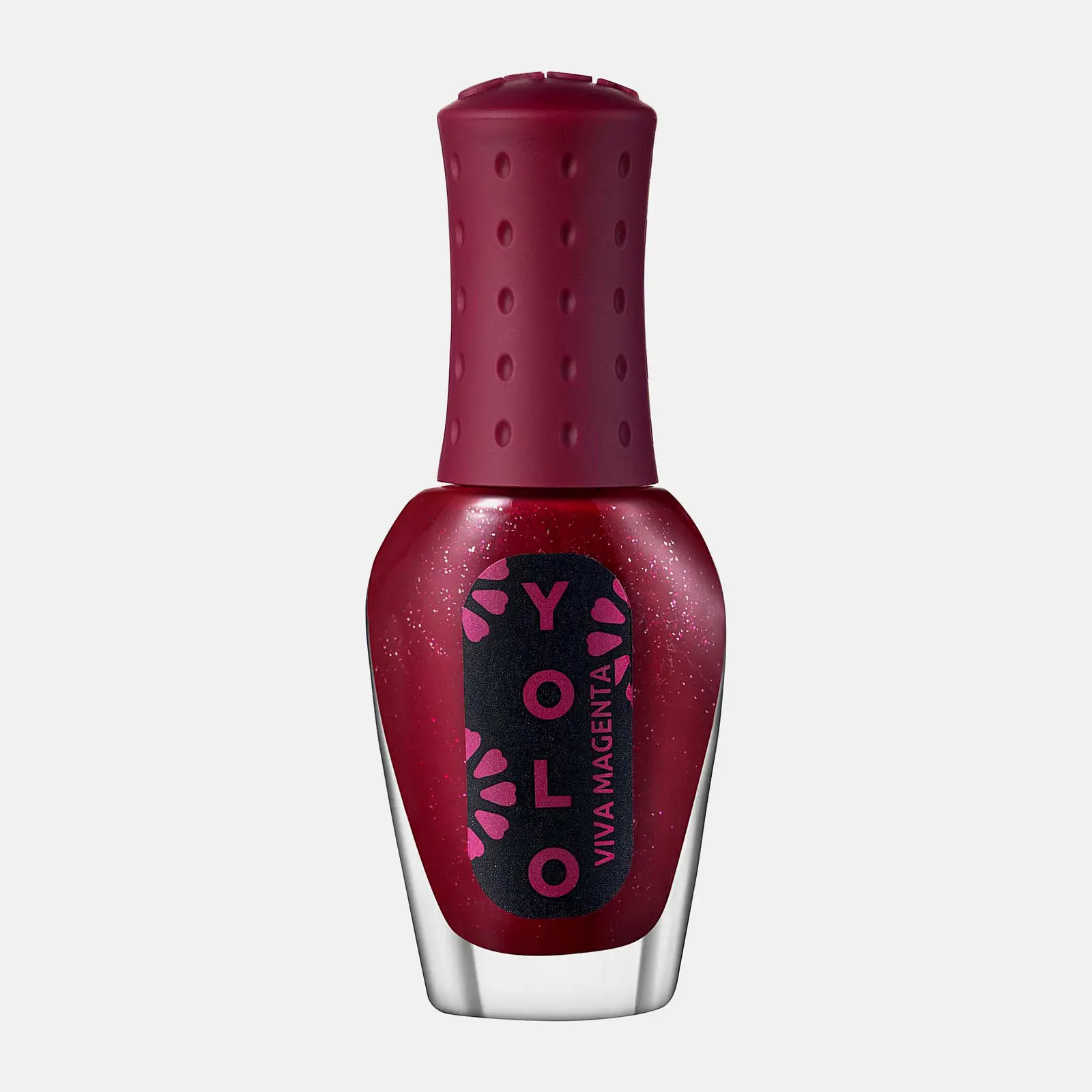 Лак для ногтей тон 74 Yolo Viva Magenta Лак для ногтей тон 74 Yolo Viva Magenta