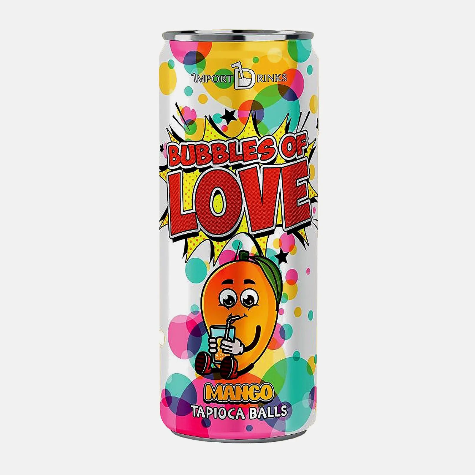 Чайный напиток Манго Bubbles Of Love 320мл