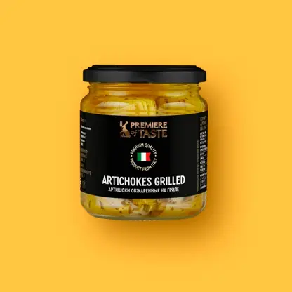 Изображение товара Артишоки маринованные Premiere of Taste 280г