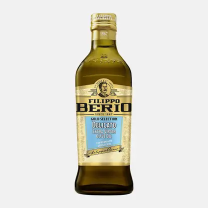 Масло оливковое Filippo Berio Extra Virgin Delicato 500мл
