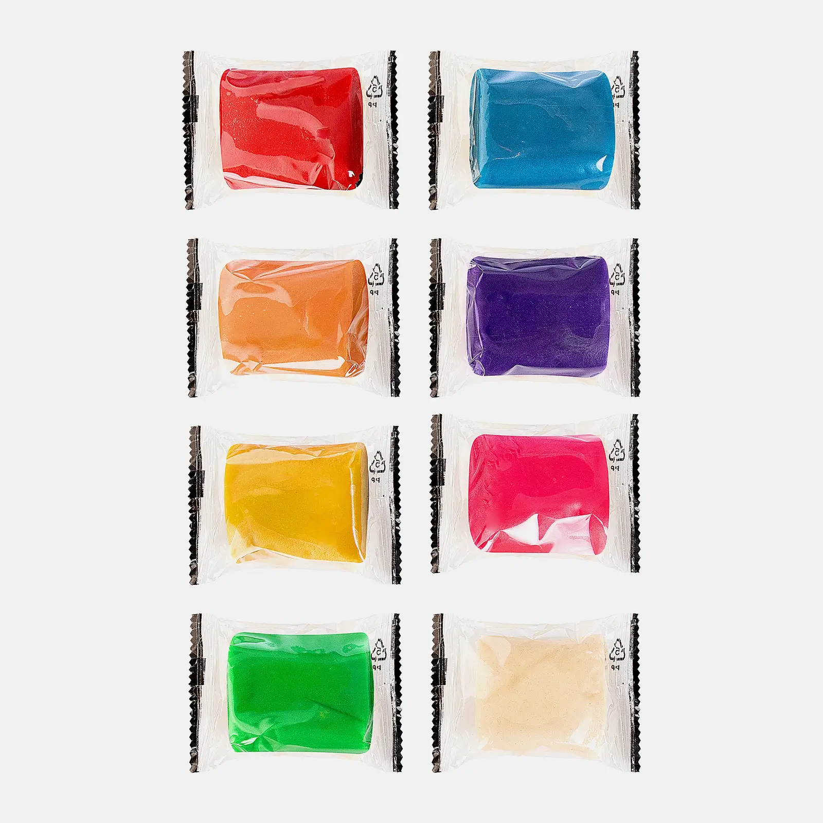 Набор для детской лепки Genio Kids Тесто-пластилин Фабрика мороженного