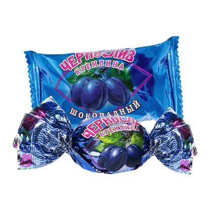 Изображение товара Конфеты Кремлина Чернослив в шоколаде