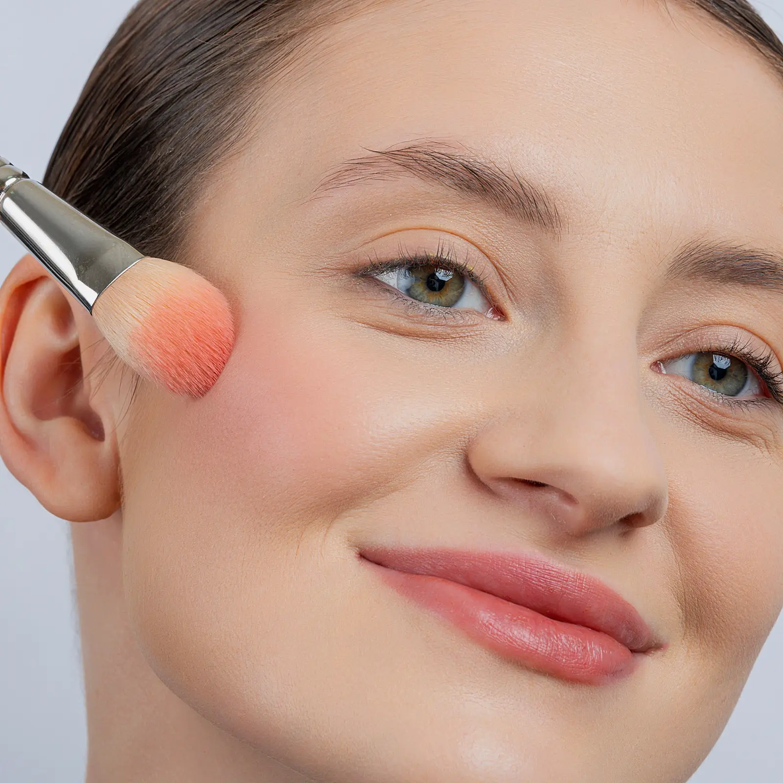 Румяна кремовые тон 02 Influence Beauty Cream Skills - фото 6