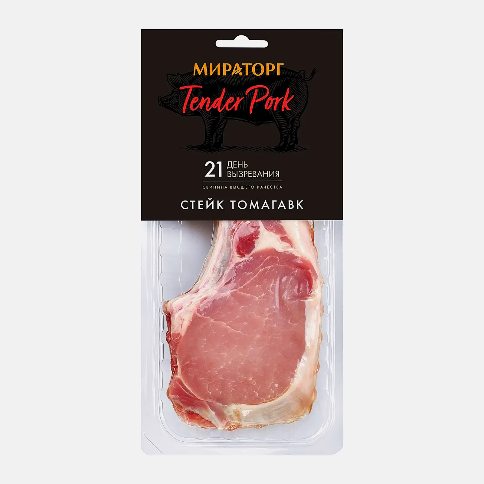 Изображение товара Стейк Мираторг Томагавк 360г