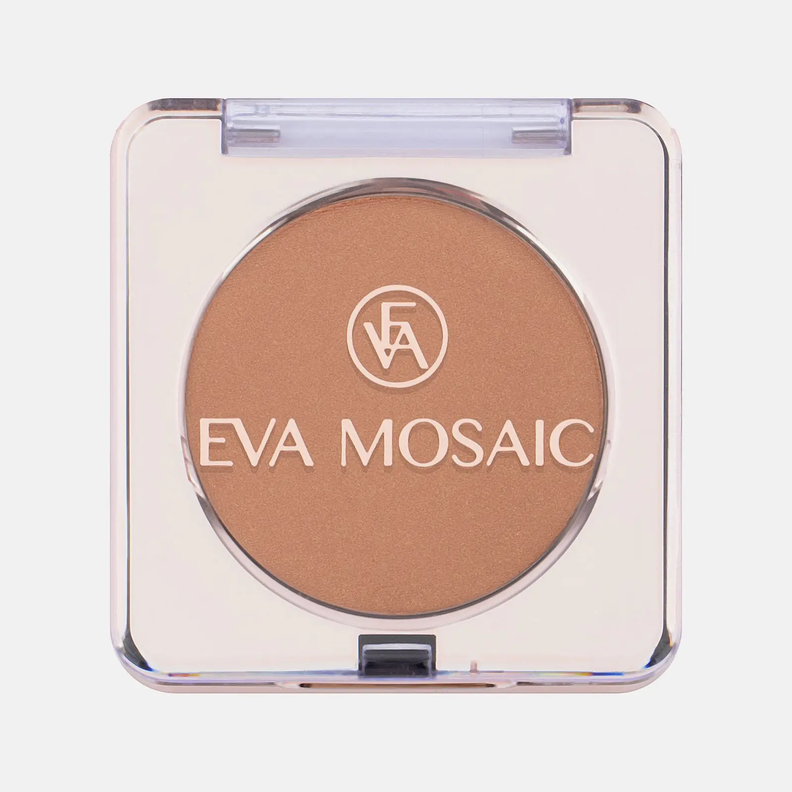 Румяна для лица Eva Mosaiс тон 02 Кофе с молоком