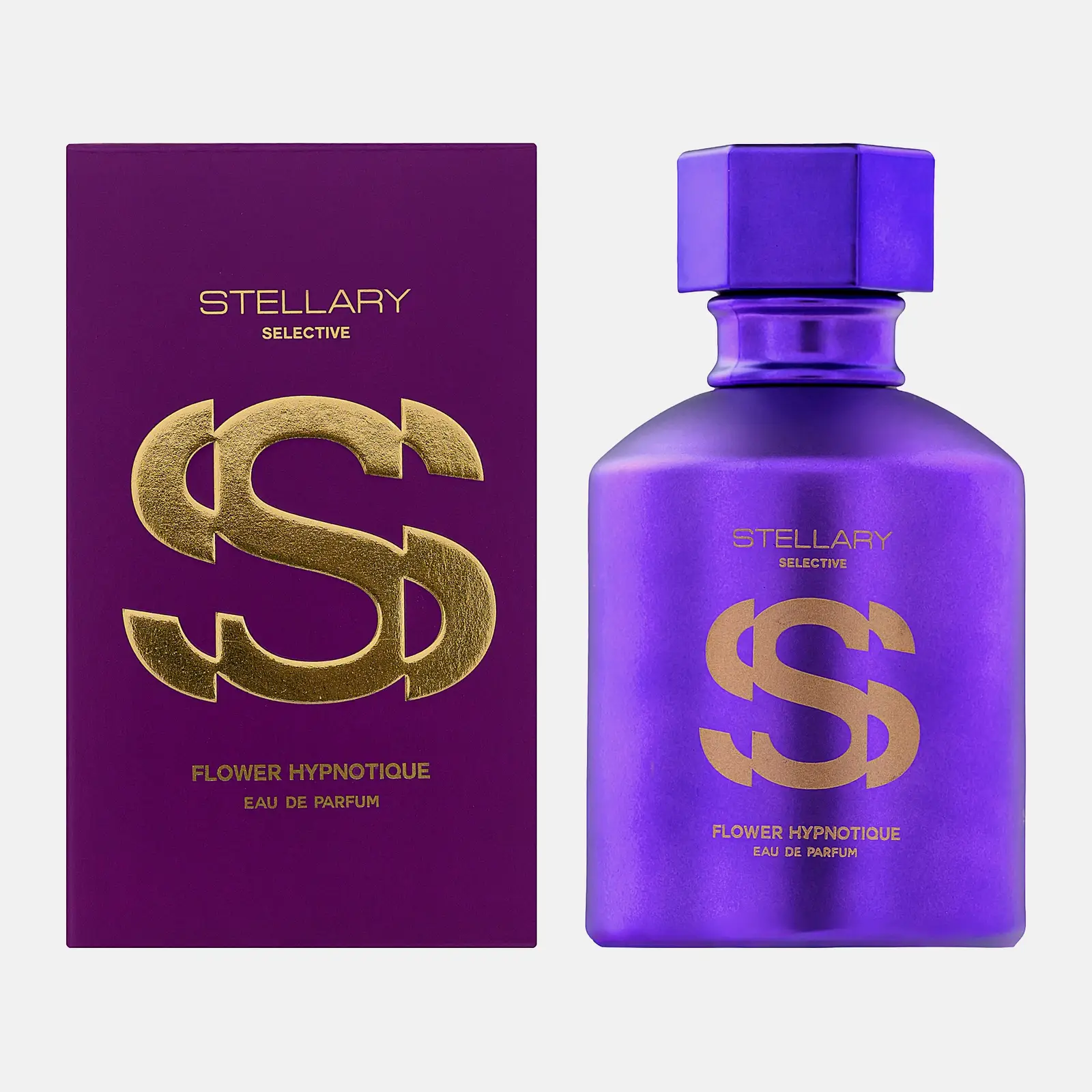 Парфюмерная вода Flower Hypnotique Stellary женская