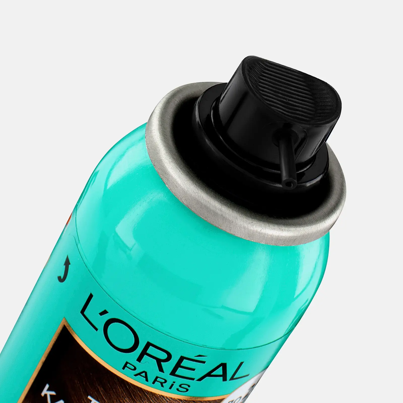 Спрей для волос L’Oréal Paris Тонирующий для мгновенного закрашивания отросших корней Magic Retouch Темно-каштановый 75мл