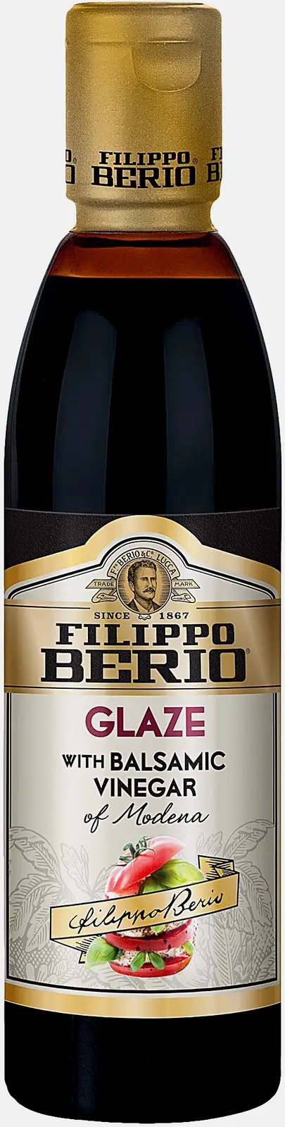 Соус Filippo Berio Бальзамический классический 250мл Соус Filippo Berio Бальзамический классический 250мл
