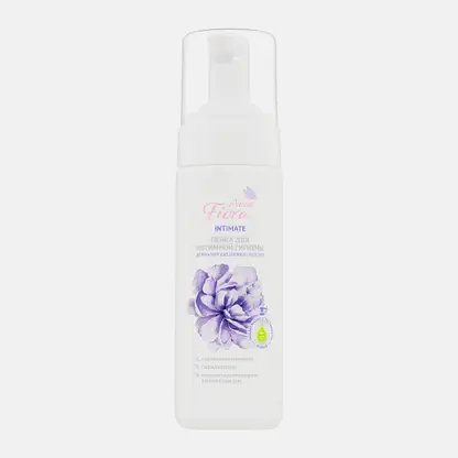 Пенка для интимной гигиены Aura Fiora 160мл