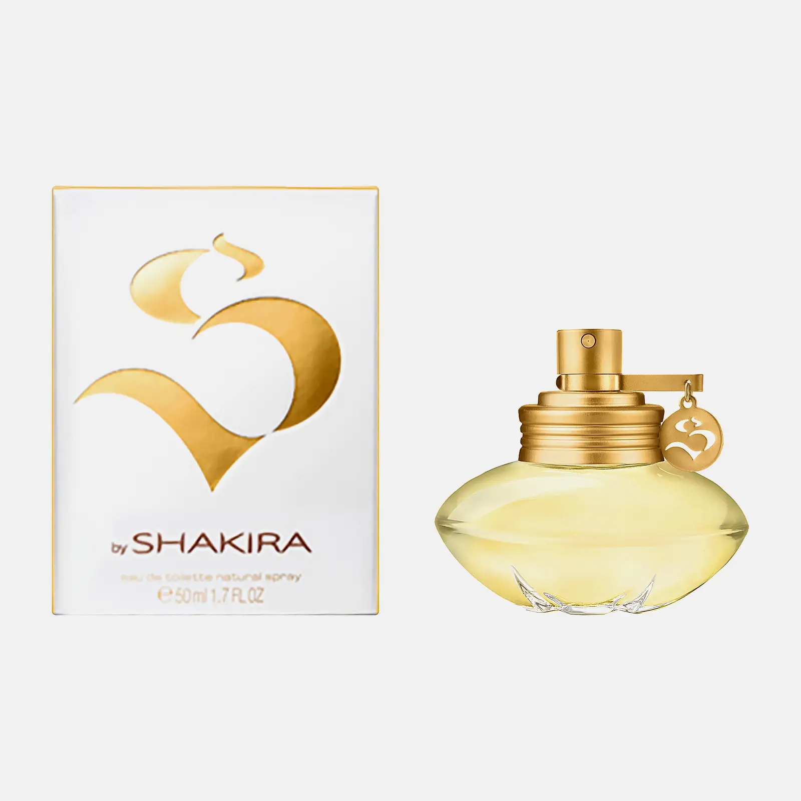 Туалетная вода Shakira женская 50мл