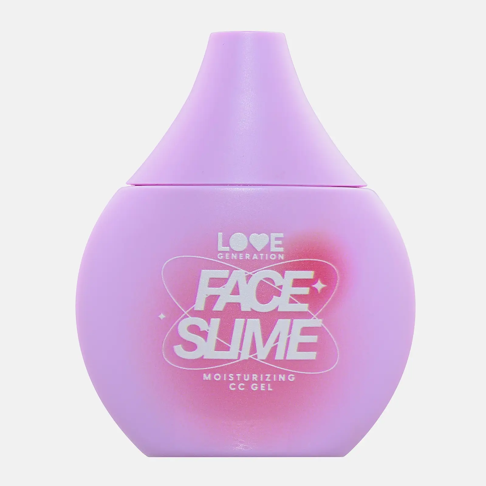 Увлажняющий СС-гель для лица тон 01 Love Generation Face Slime