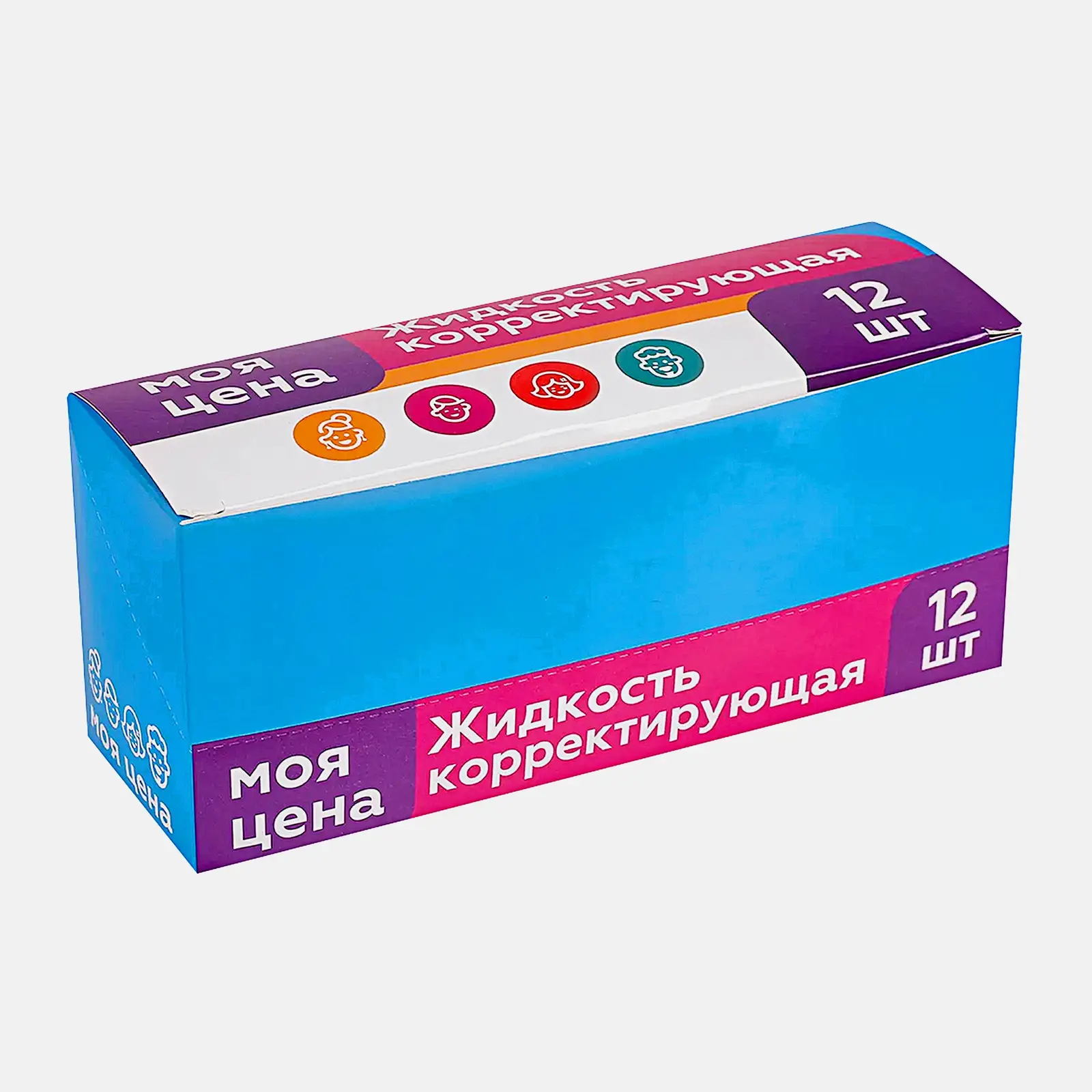 Жидкость корректирующая Моя цена - фото 3