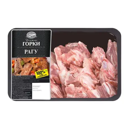 Изображение товара Рагу свиное Ближние Горки для тушения 400г