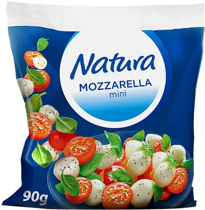 Сыр Natura Моцарелла 45% 90г (220г)