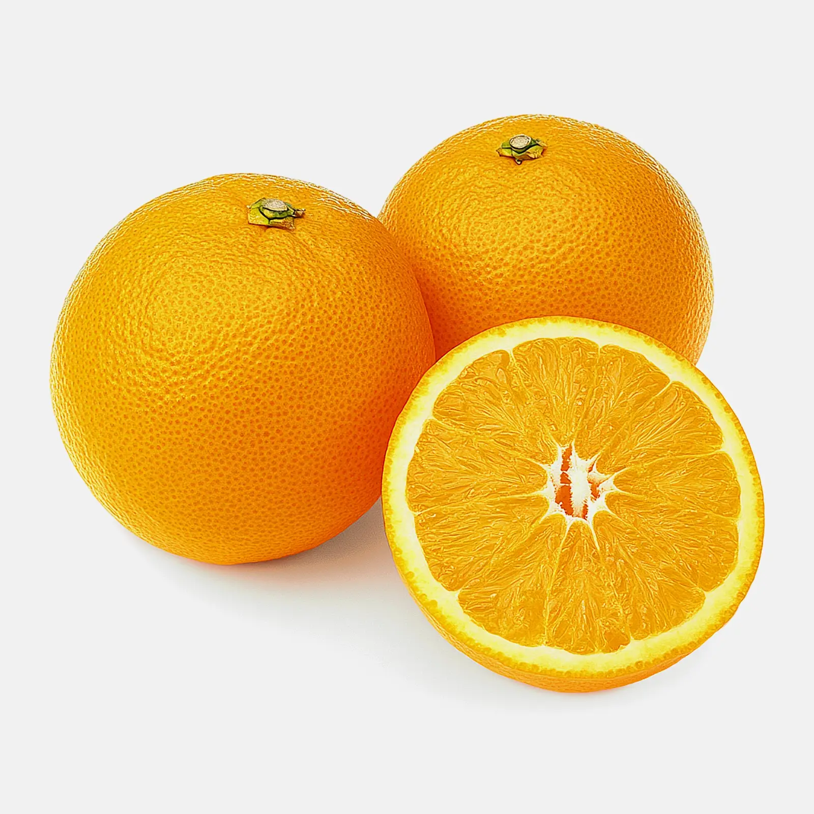 Изображение товара Апельсины отборные 1.5 кг с высоким содержанием витаминов