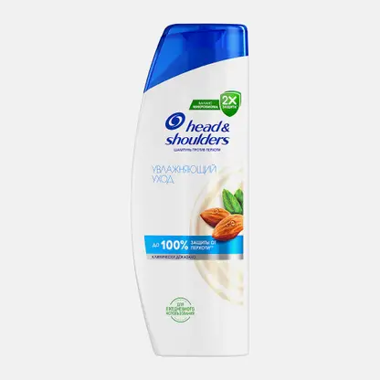 Шампунь против перхоти Увлажняющий уход Head&Shoulders 360мл