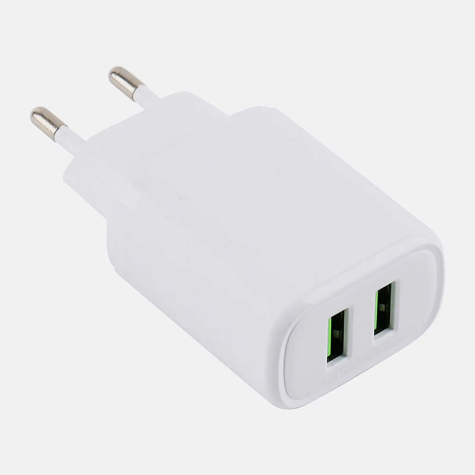 Сетевое зарядное устройство Wellfort 2 USB 2A WX22091438