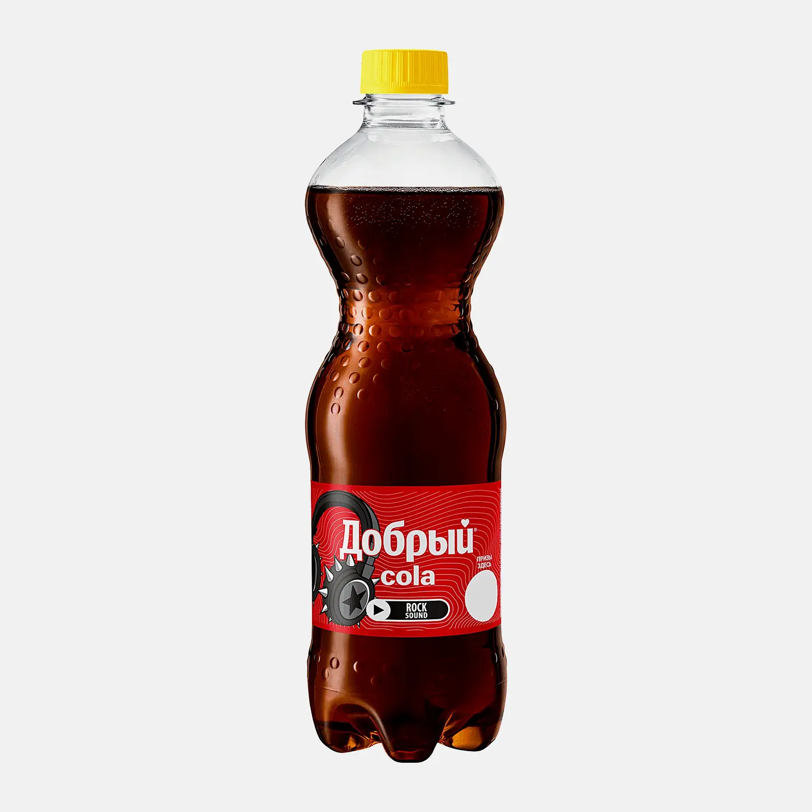 Напиток Добрый Cola 500мл - фото 5 Напиток Добрый Cola 500мл - фото 5