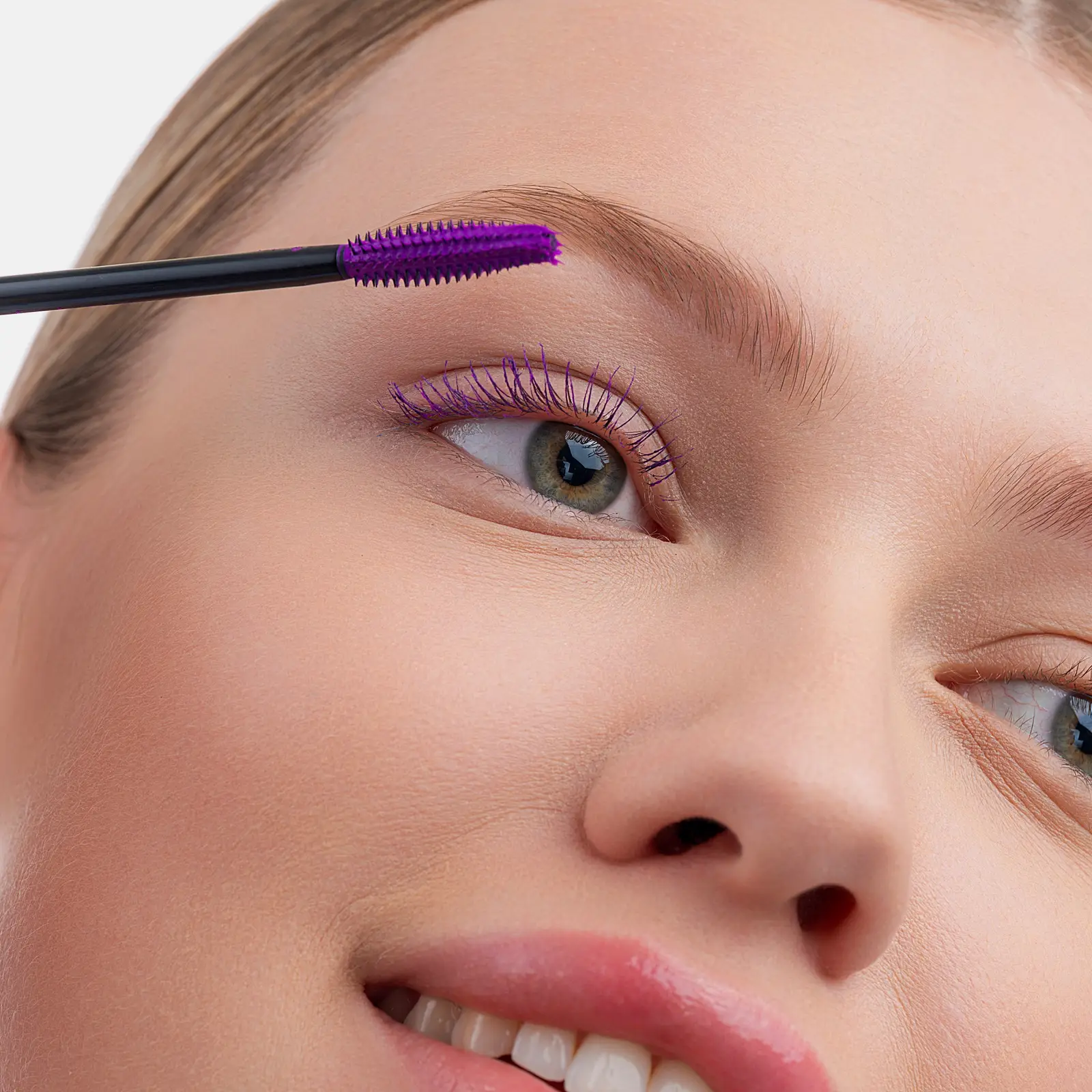 Цветная тушь для ресниц тон 02 Influence Beauty Chromophora