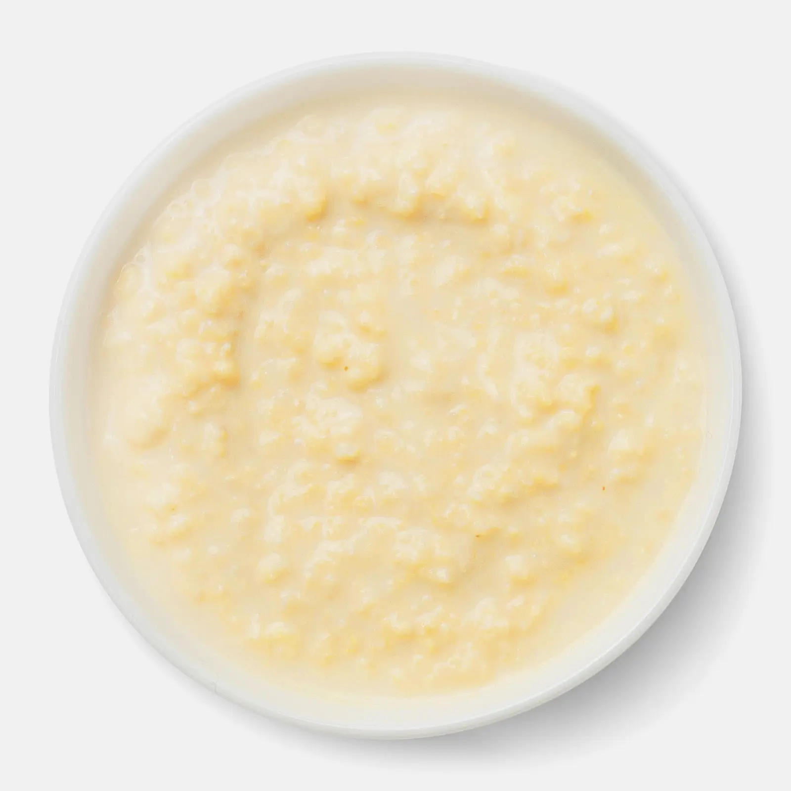 Изображение товара Пшённая молочная каша 300 г Вилочка для завтрака или перекуса