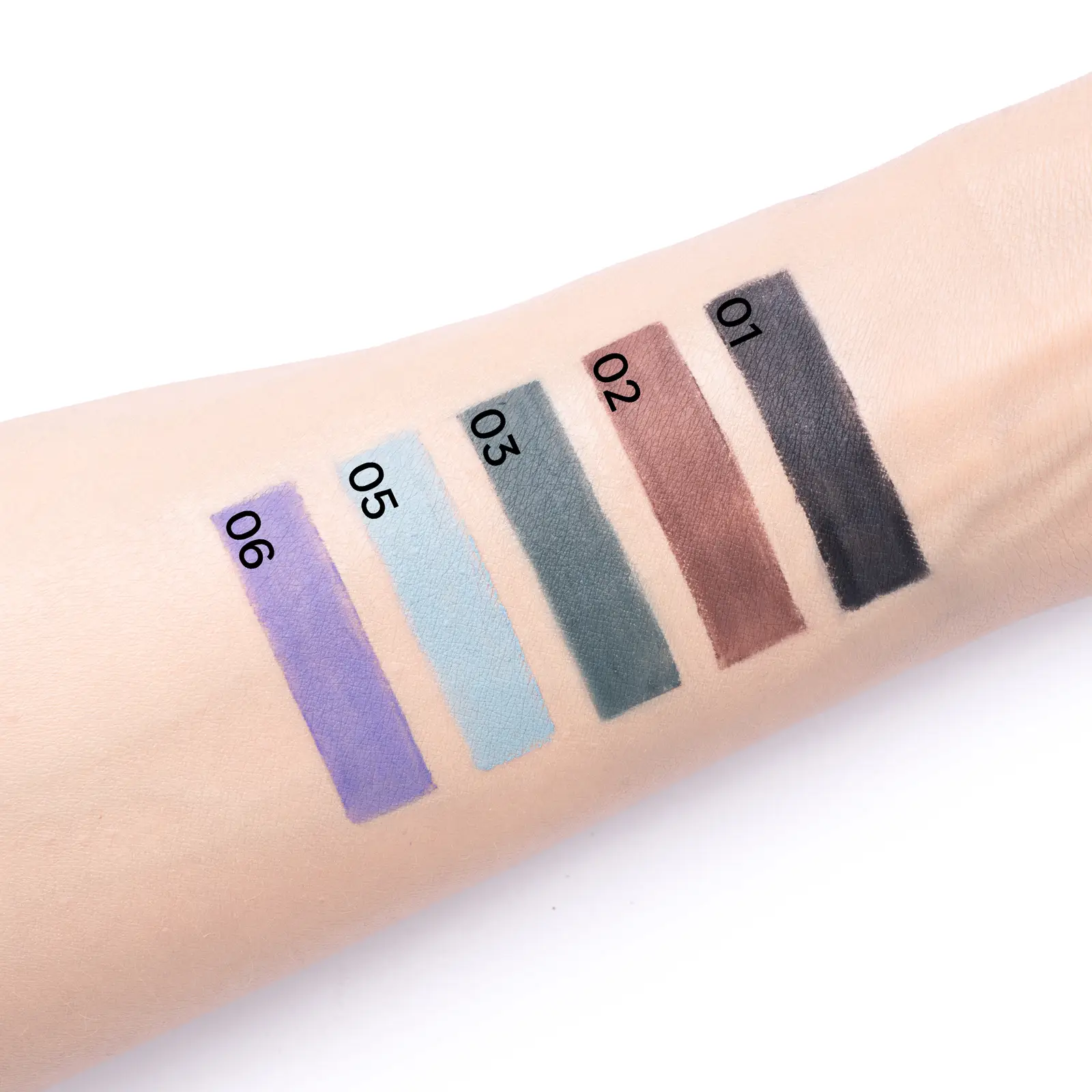 Карандаш для глаз Funky Monkey Longlasting eye pencil тон 02