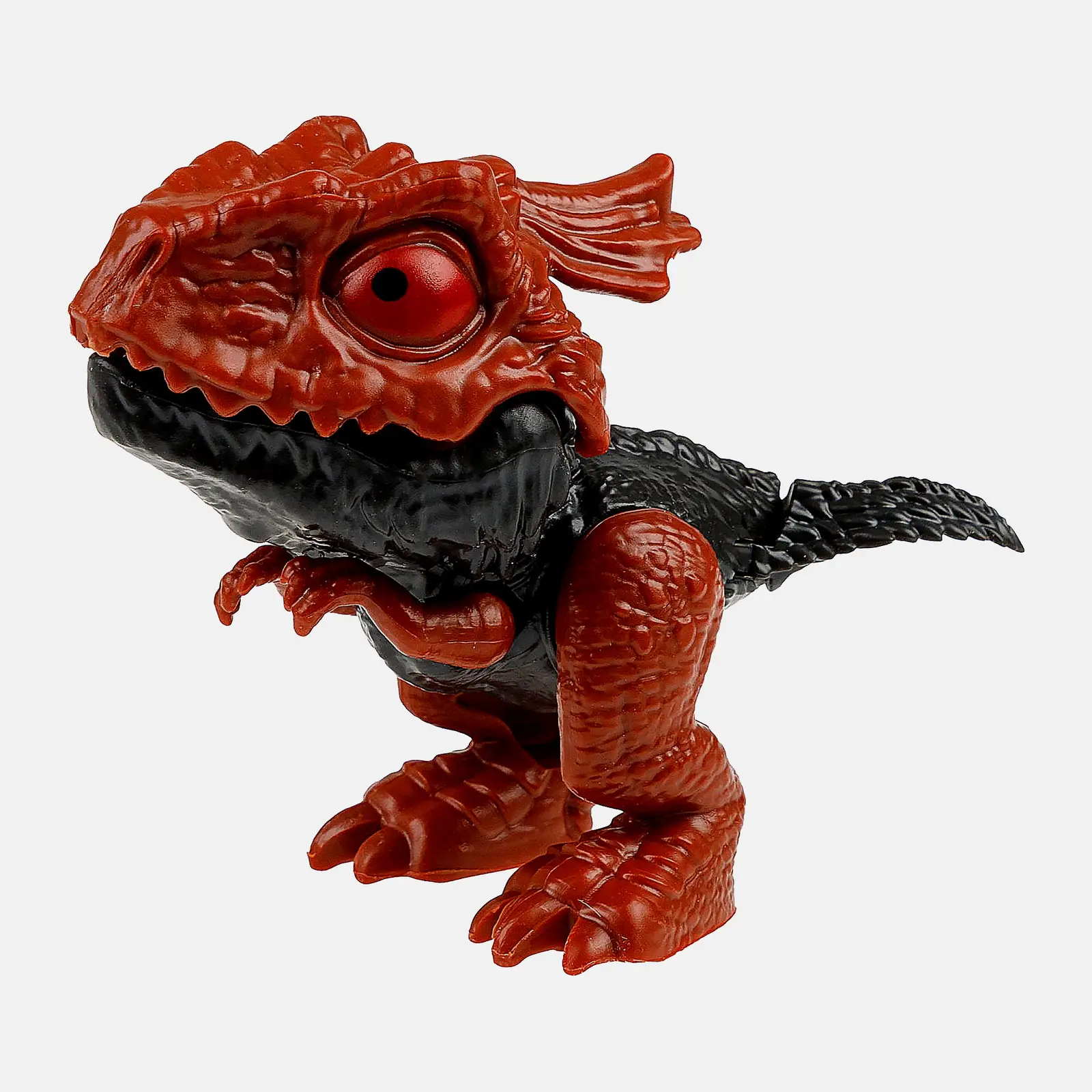 Игрушка динозавр с открывающейся челюстью 1Toy в ассортименте - фото 6