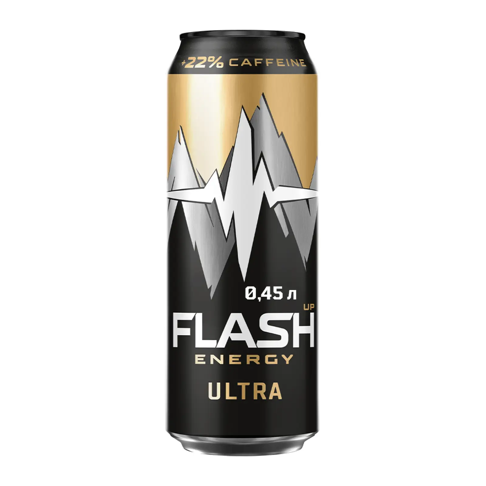 Изображение товара Напиток энергетический Flash Up Ultra Energy 450мл