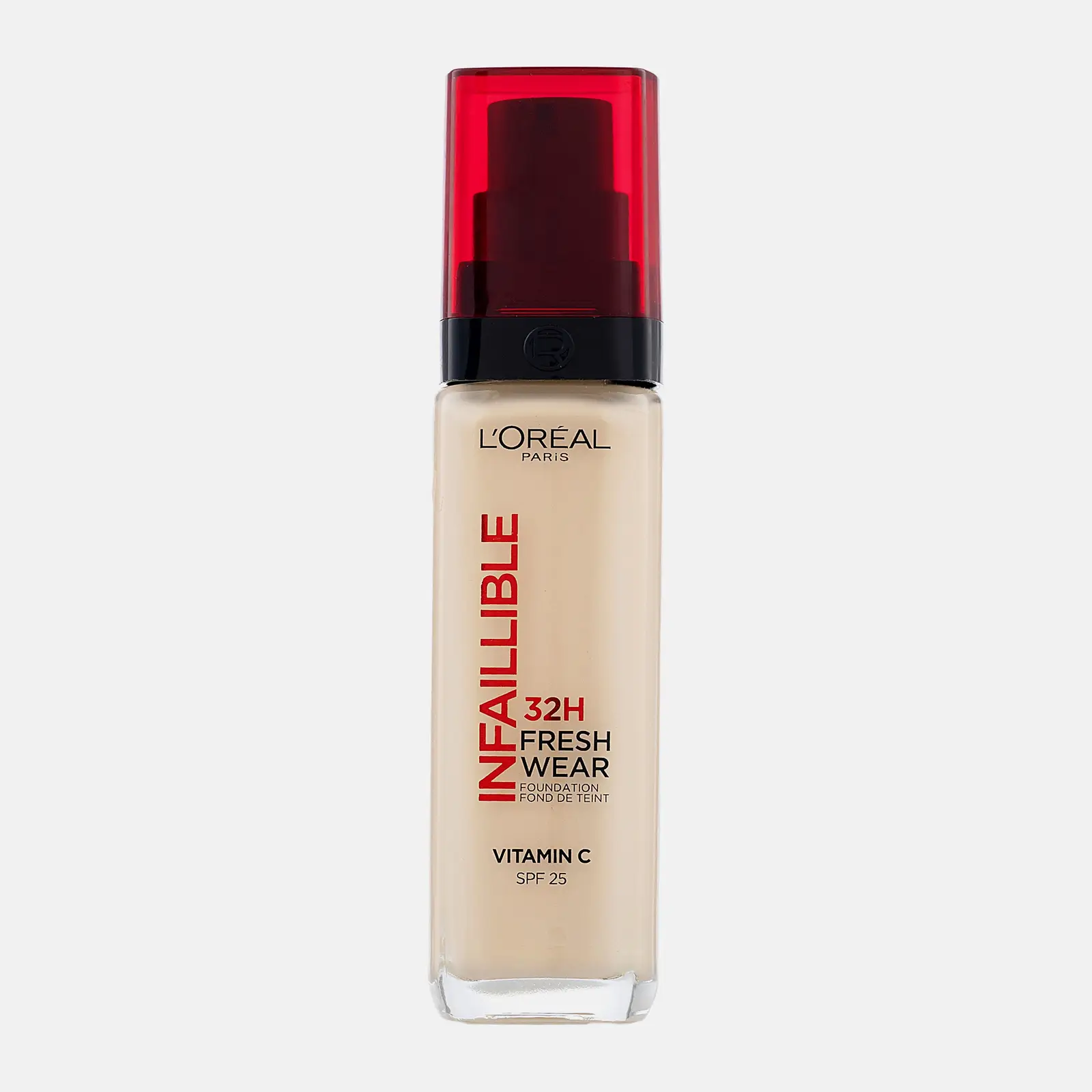Тональный крем свежий тон 10 L’Oréal Paris Infaillible Тональный крем свежий тон 10 L’Oréal Paris Infaillible